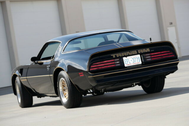 1978 Pontiac Trans Am - photo 4