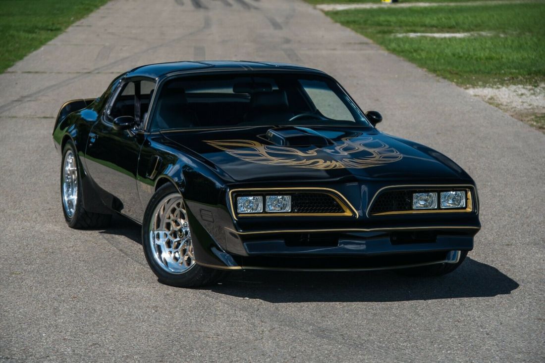 1978 Pontiac Trans Am - photo 2