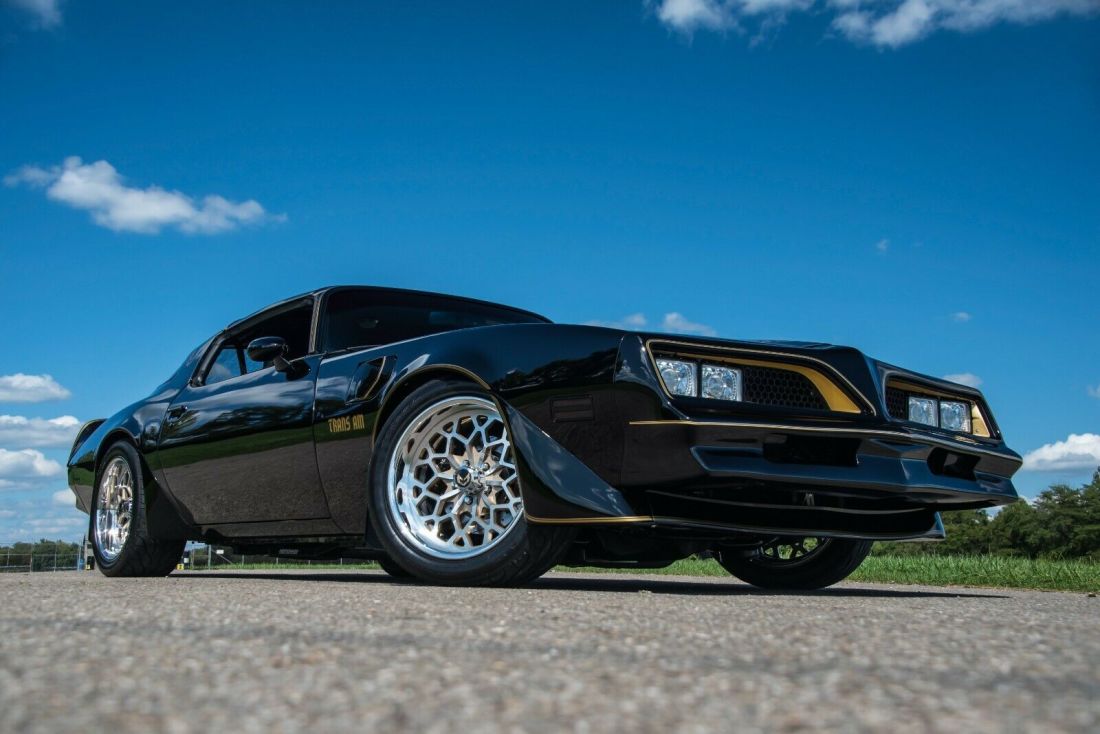 1978 Pontiac Trans Am - photo 3