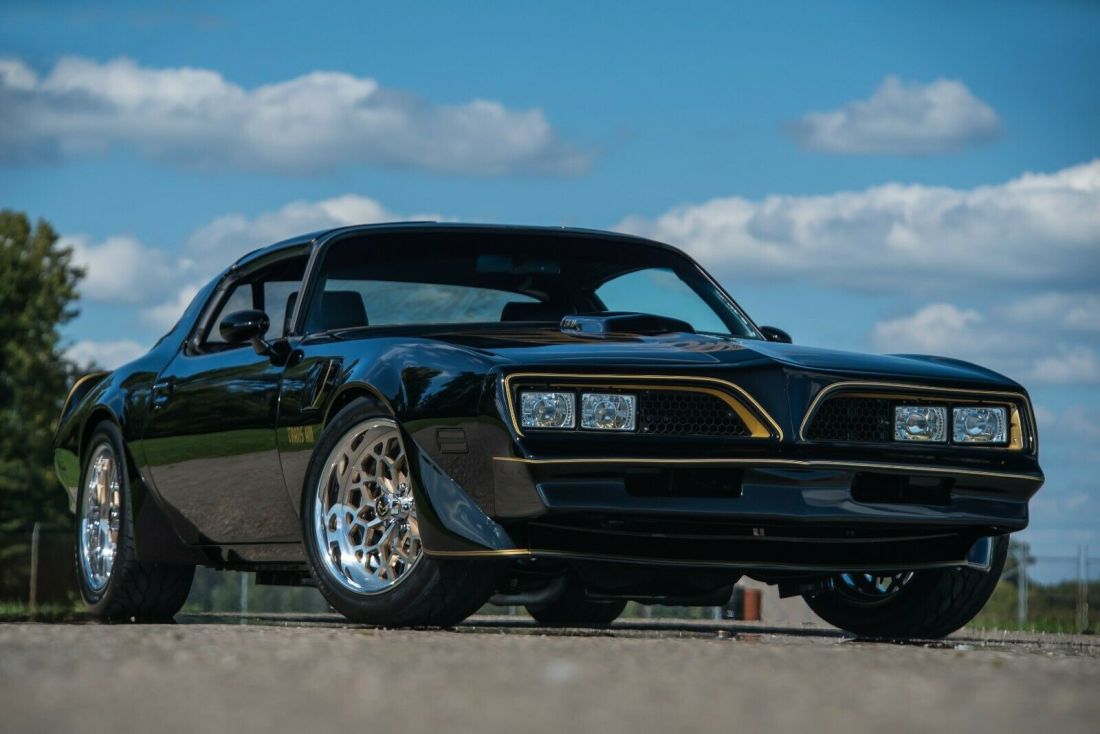 1978 Pontiac Trans Am - photo 4