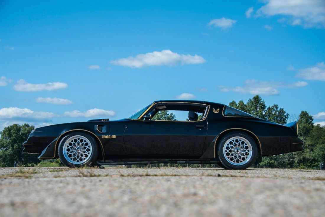 1978 Pontiac Trans Am - photo 7