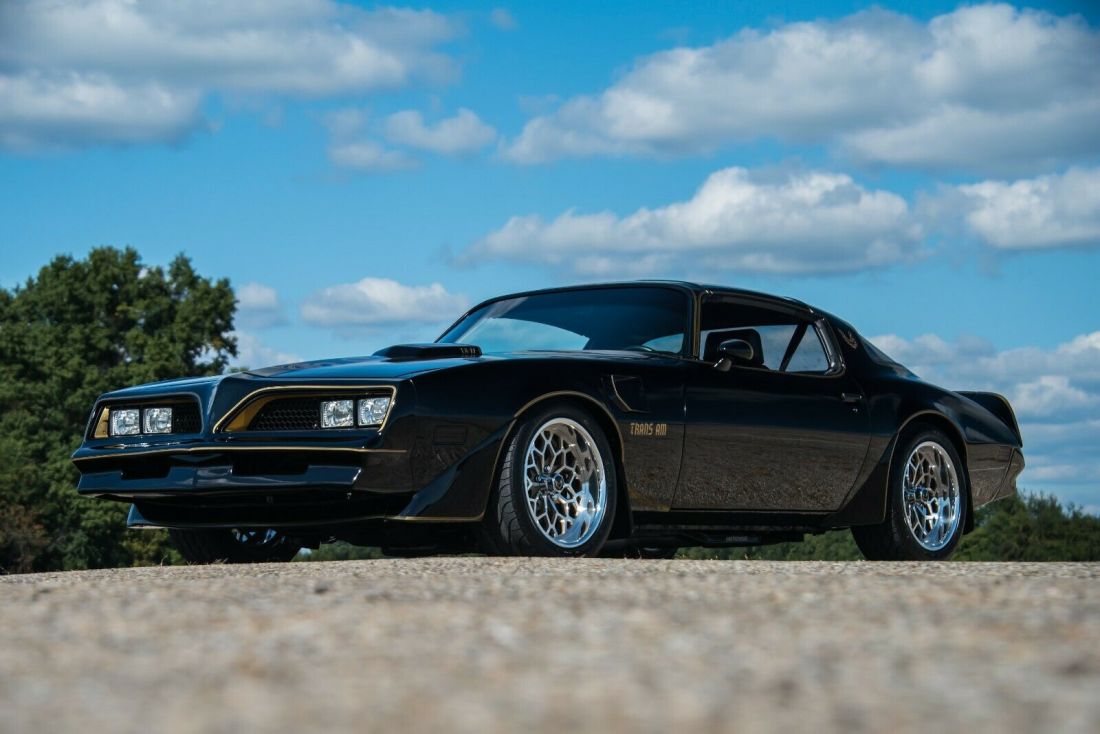1978 Pontiac Trans Am - photo 8