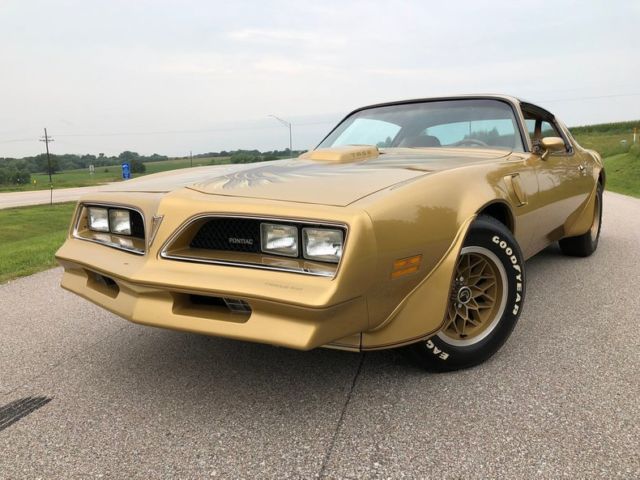 1978 Pontiac Trans Am Y88 - photo 12