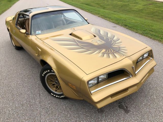 1978 Pontiac Trans Am Y88 - photo 2