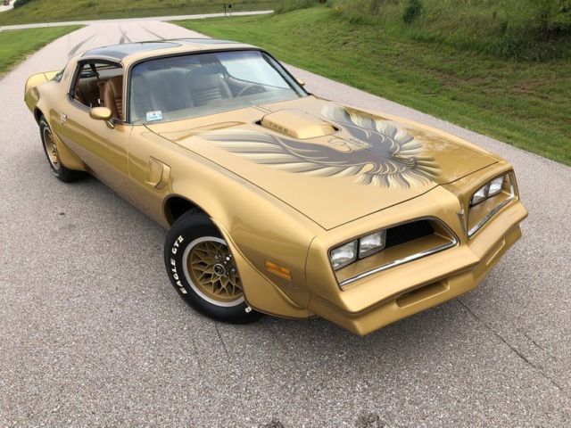 1978 Pontiac Trans Am Y88 - photo 4