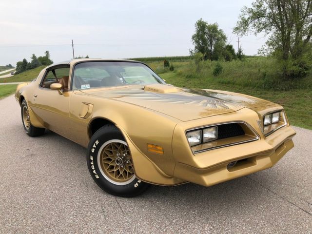 1978 Pontiac Trans Am Y88 - photo 5