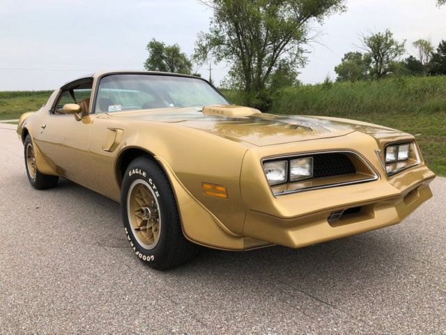 1978 Pontiac Trans Am Y88 - photo 6