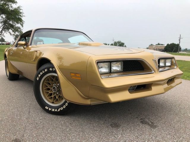 1978 Pontiac Trans Am Y88 - photo 7