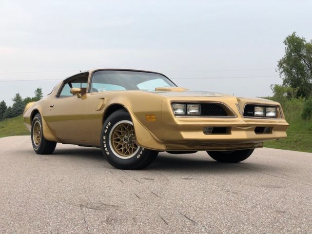 1978 Pontiac Trans Am Y88 - photo 8