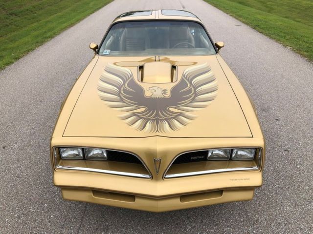 1978 Pontiac Trans Am Y88 - photo 9