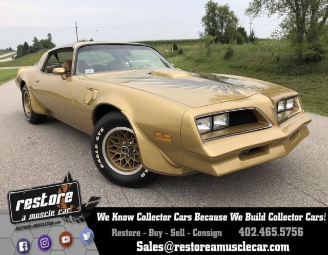 1978 Pontiac Trans Am Y88