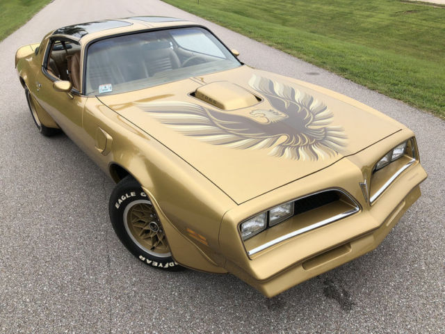 1978 Pontiac Trans Am Y88 - photo 2