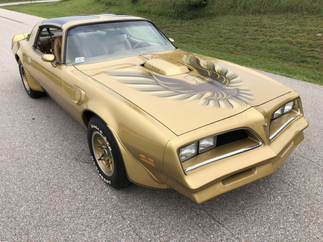 1978 Pontiac Trans Am Y88 - photo 3