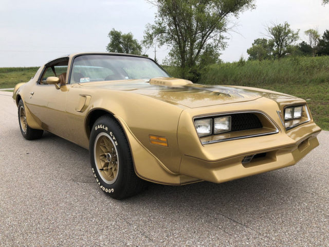 1978 Pontiac Trans Am Y88 - photo 6