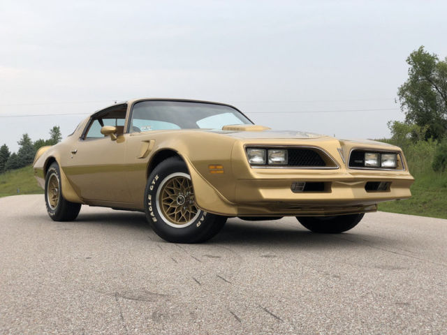 1978 Pontiac Trans Am Y88 - photo 8