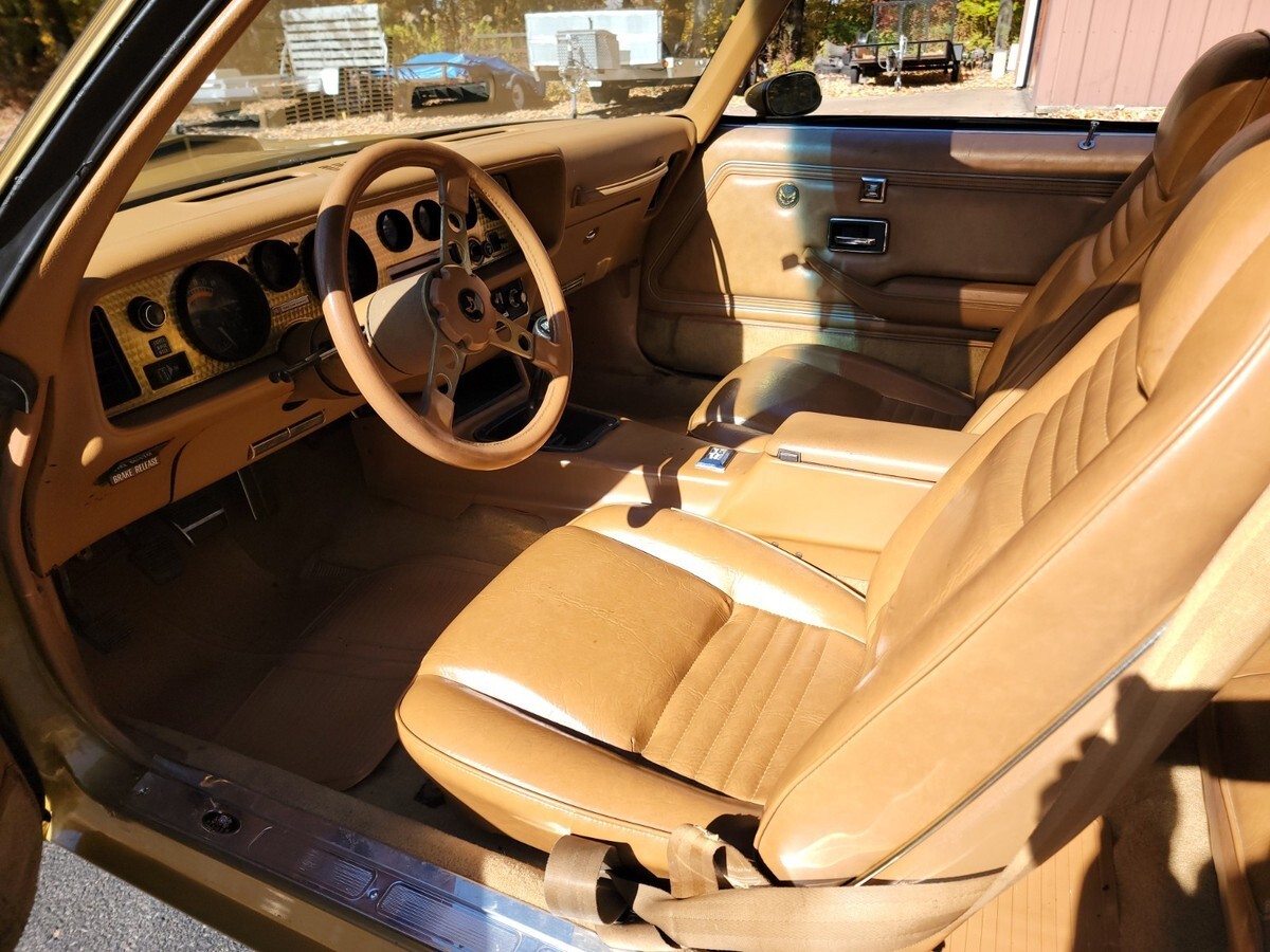 1978 Pontiac Trans Am - photo 13