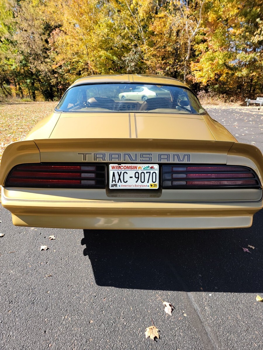 1978 Pontiac Trans Am - photo 4