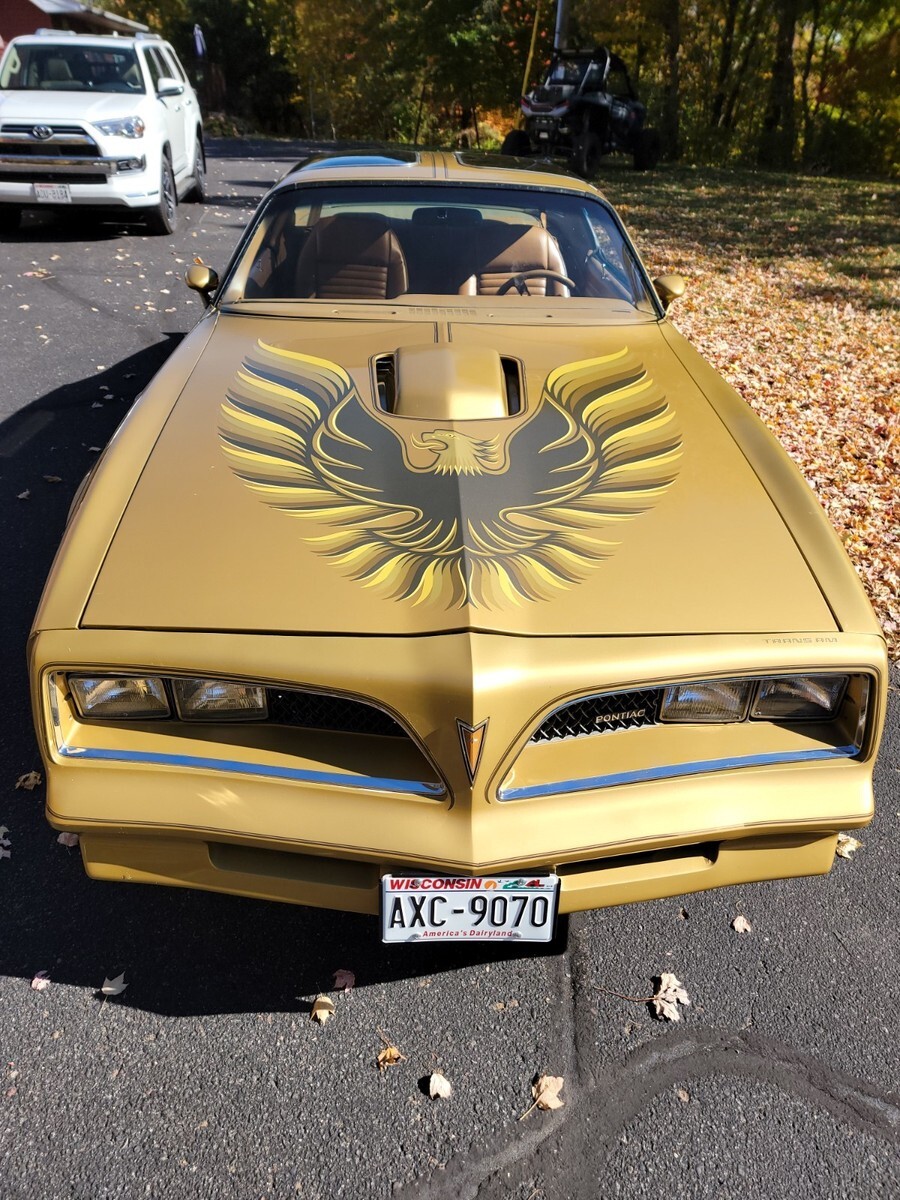 1978 Pontiac Trans Am - photo 5