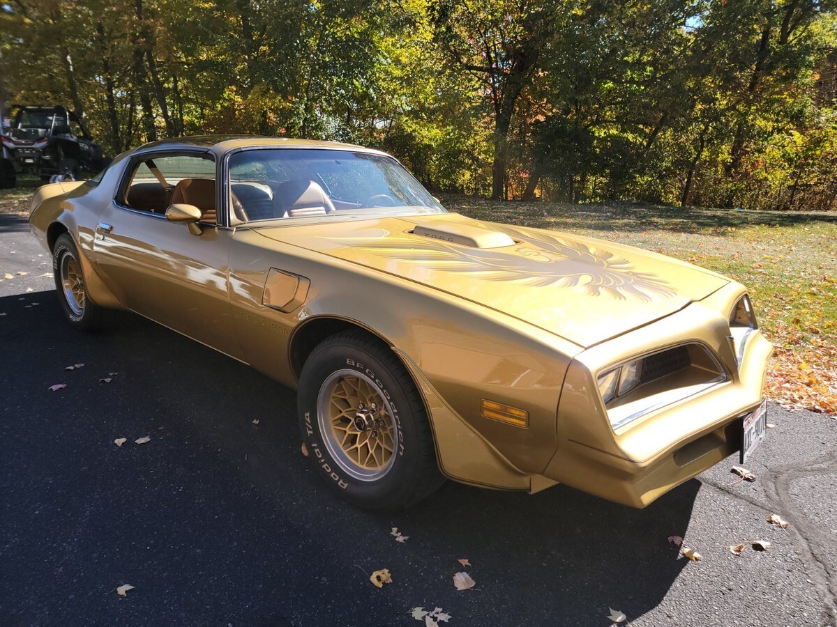 1978 Pontiac Trans Am - photo 6
