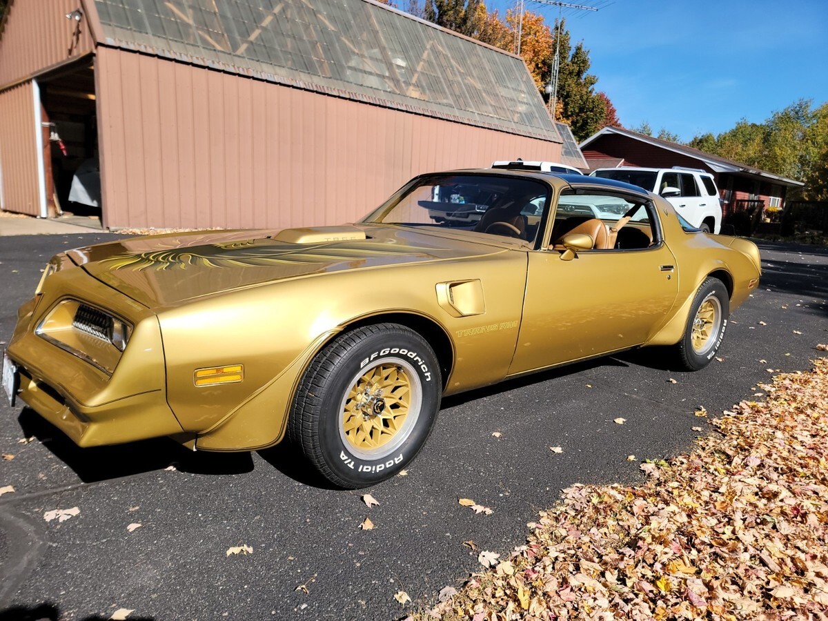 1978 Pontiac Trans Am - photo 9