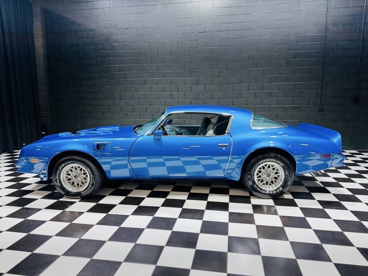 1978 Pontiac Trans Am Z CODE 400cid AUTO AIR CONDITIONING - photo 11