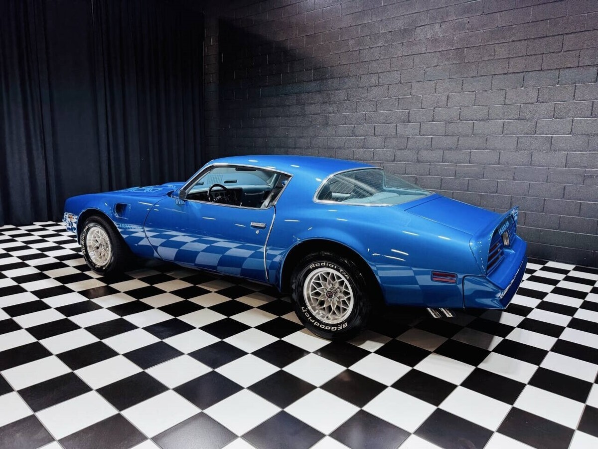 1978 Pontiac Trans Am Z CODE 400cid AUTO AIR CONDITIONING - photo 12