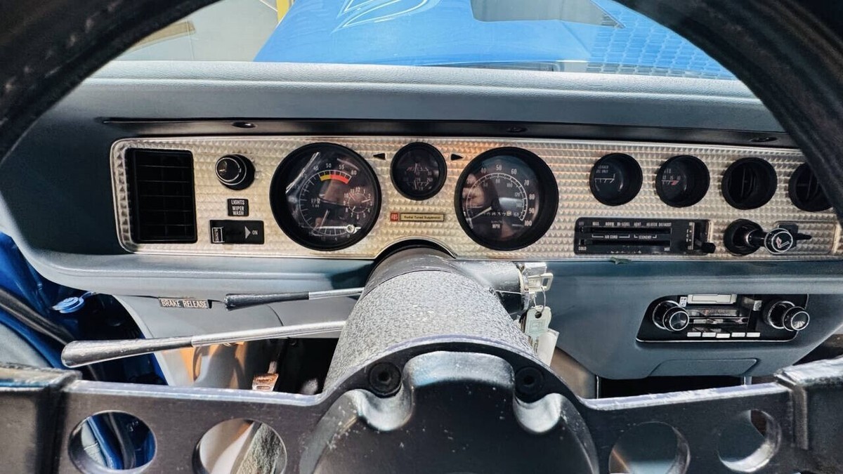 1978 Pontiac Trans Am Z CODE 400cid AUTO AIR CONDITIONING - photo 4