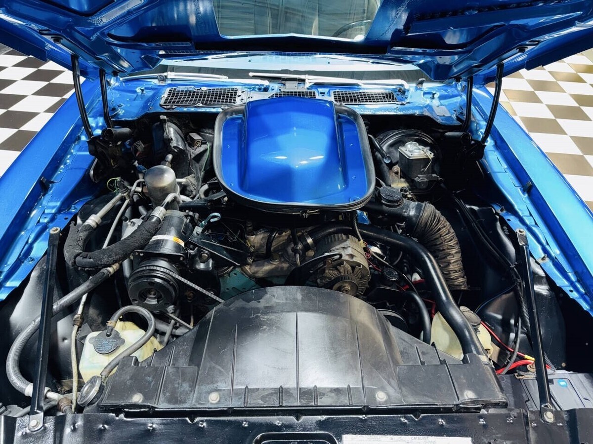 1978 Pontiac Trans Am Z CODE 400cid AUTO AIR CONDITIONING - photo 6