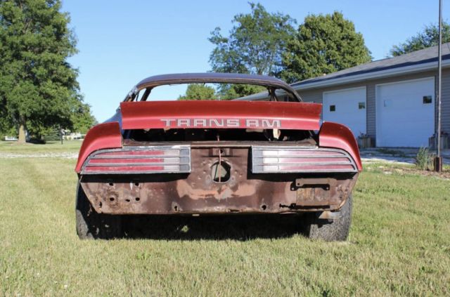 1978 Pontiac Trans Am -- - photo 12