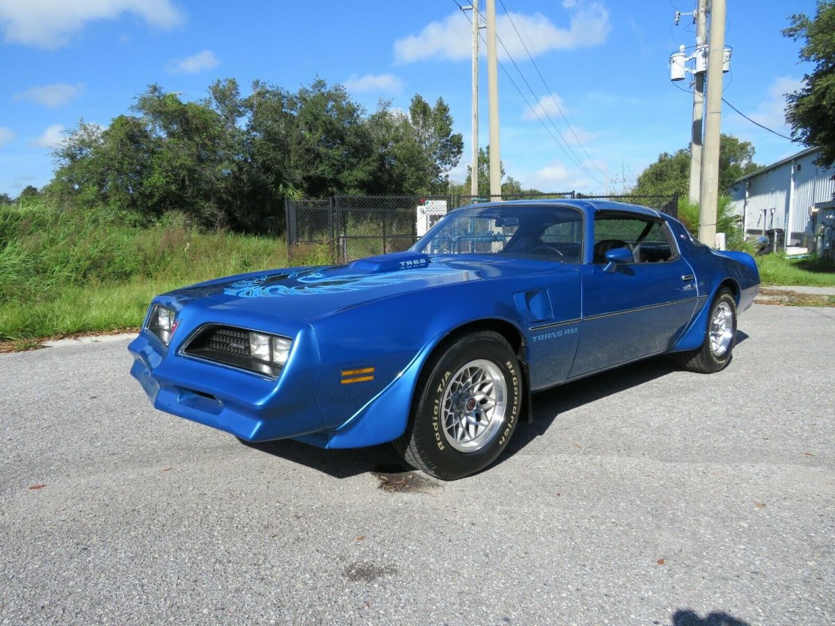 1978 Pontiac Trans Am - photo 2