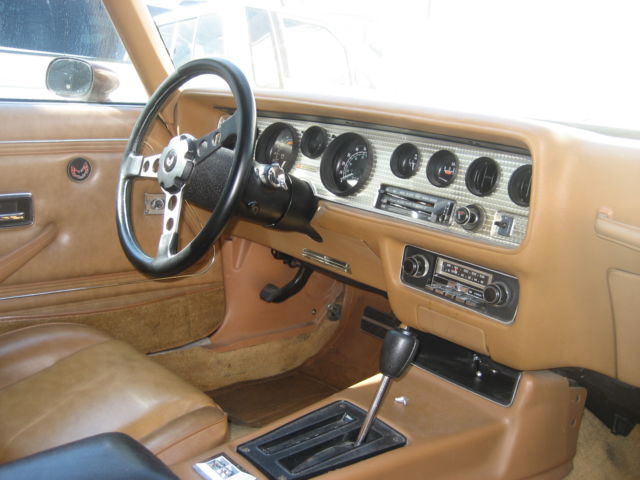 1978 Pontiac Trans Am base coupe 2-door - photo 11