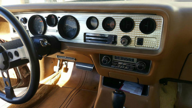 1978 Pontiac Trans Am base coupe 2-door - photo 12