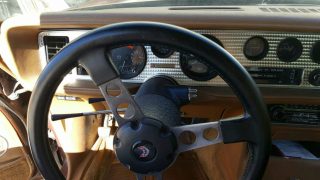1978 Pontiac Trans Am base coupe 2-door - photo 13