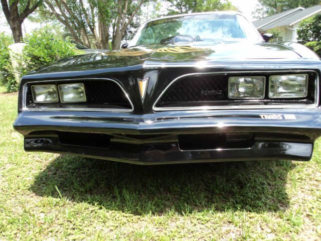 1978 Pontiac Trans Am - photo 11
