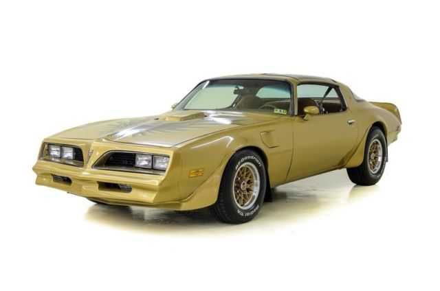 1978 Pontiac Trans Am --