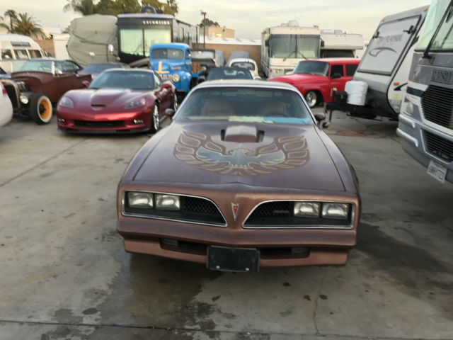 1978 Pontiac Trans Am base coupe 2-door - photo 6