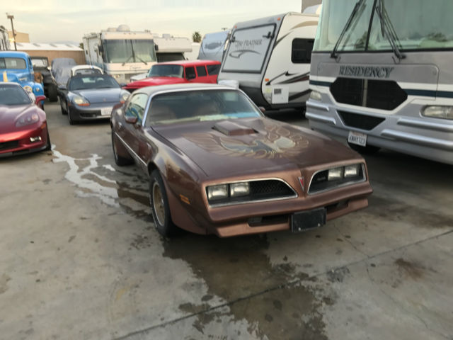 1978 Pontiac Trans Am base coupe 2-door - photo 7
