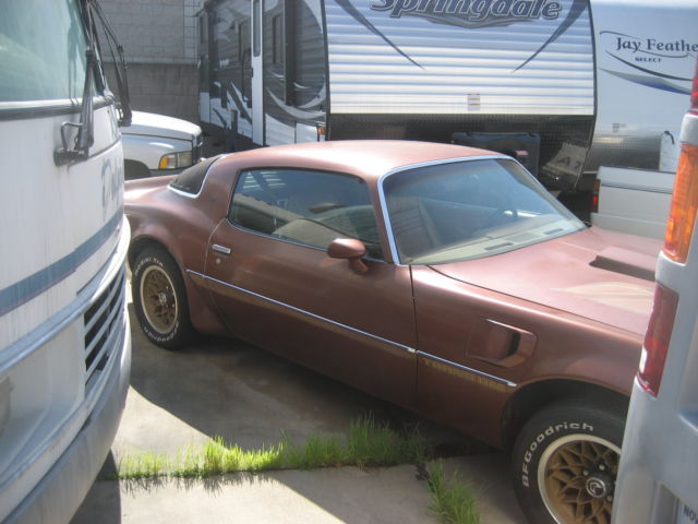 1978 Pontiac Trans Am base coupe 2-door - photo 8
