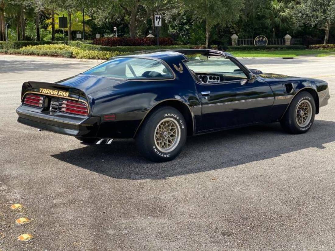 1978 Pontiac Trans Am - photo 7