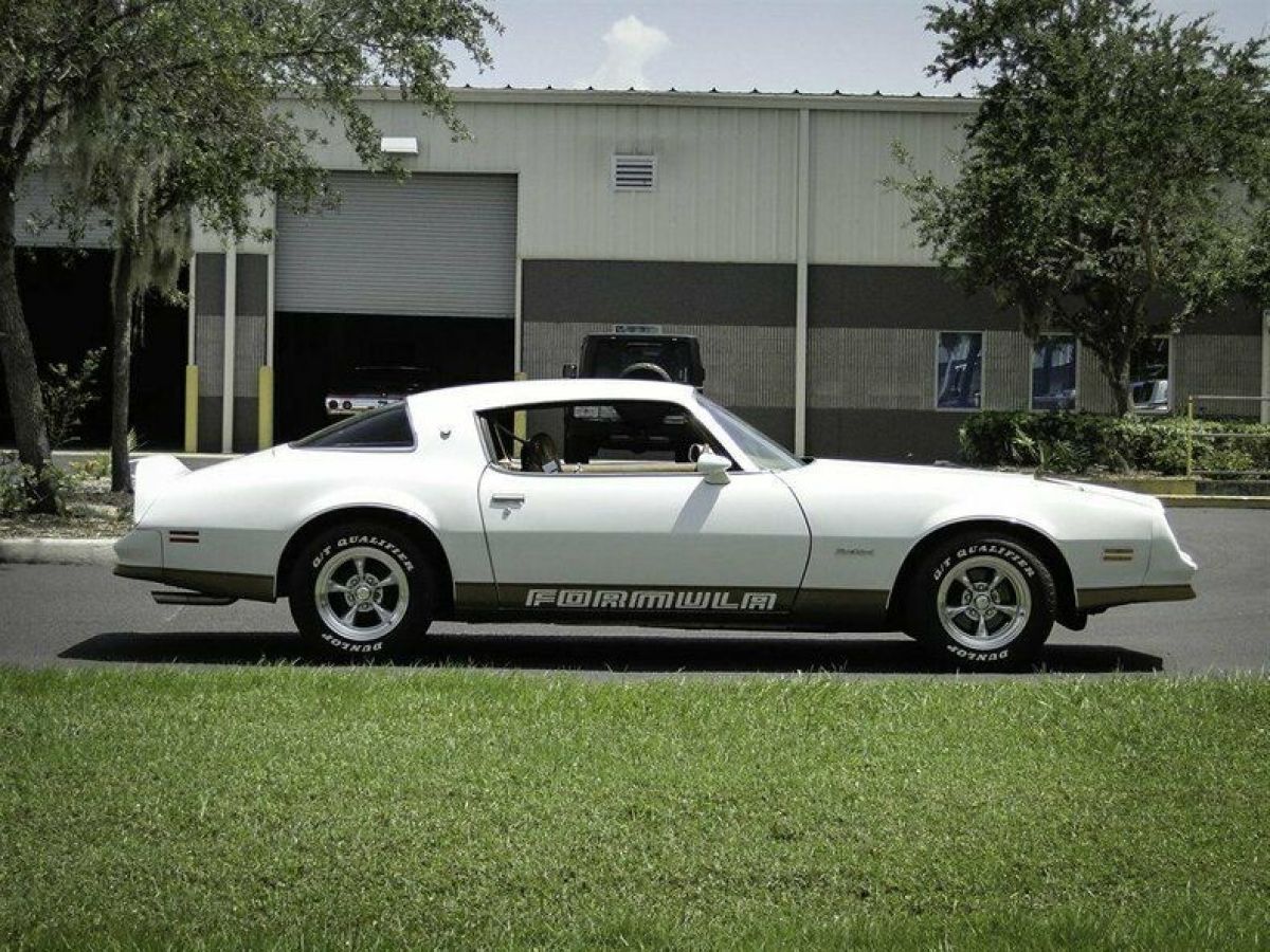 1978 Pontiac Firebird Formula - photo 11
