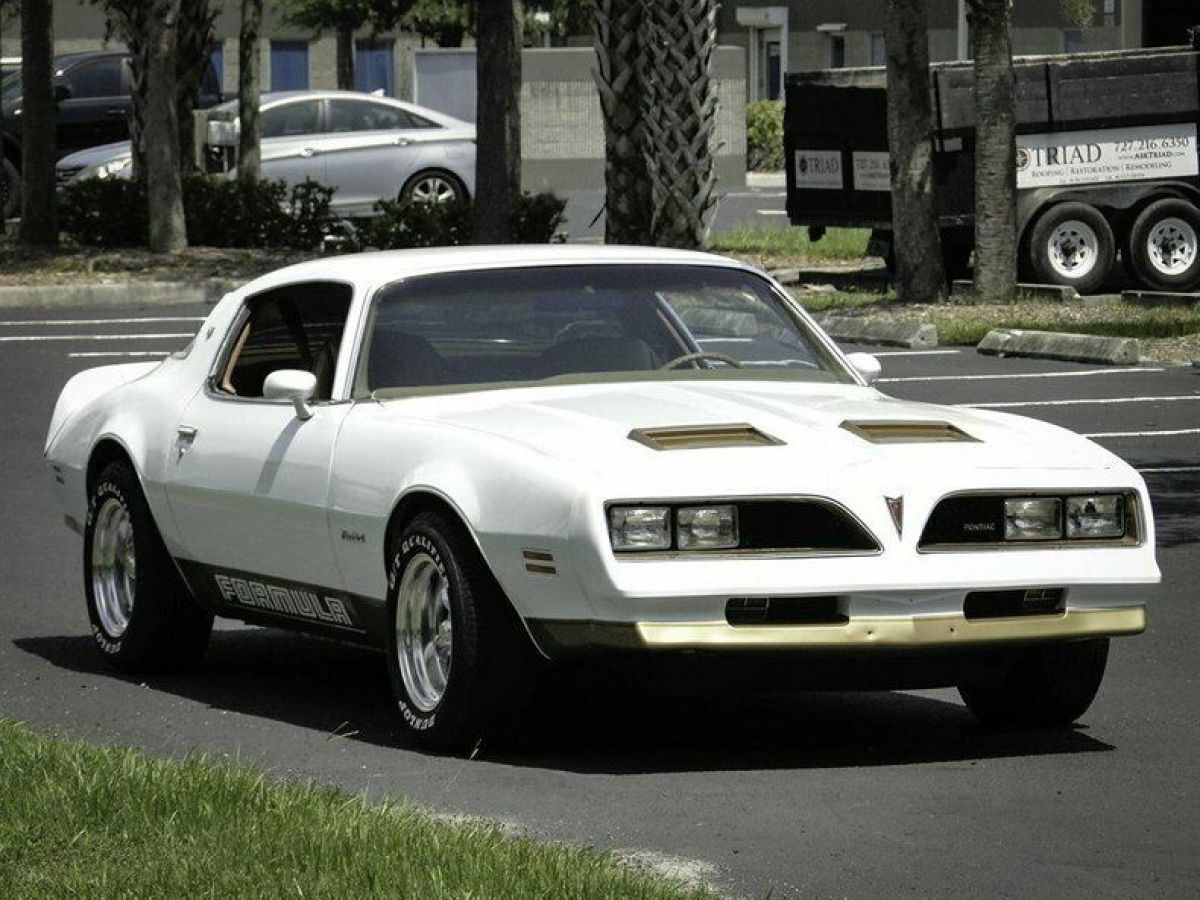 1978 Pontiac Firebird Formula - photo 13
