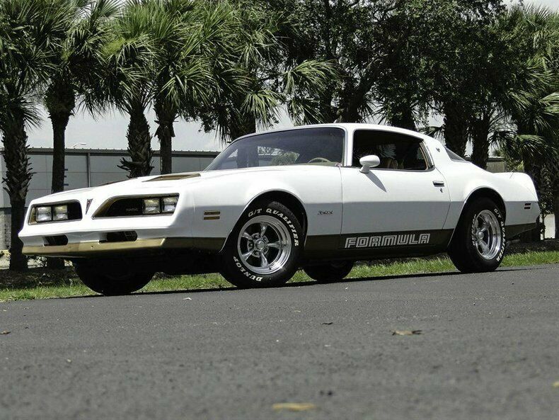 1978 Pontiac Firebird Formula - photo 2