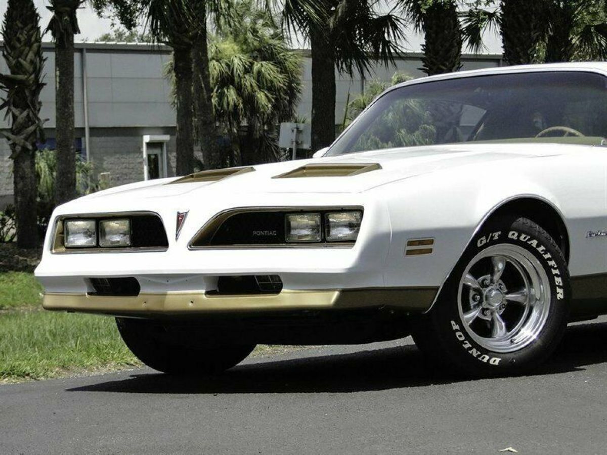 1978 Pontiac Firebird Formula - photo 3