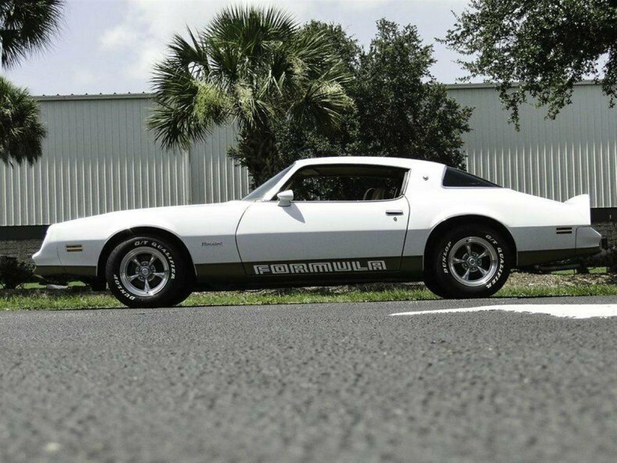 1978 Pontiac Firebird Formula - photo 5