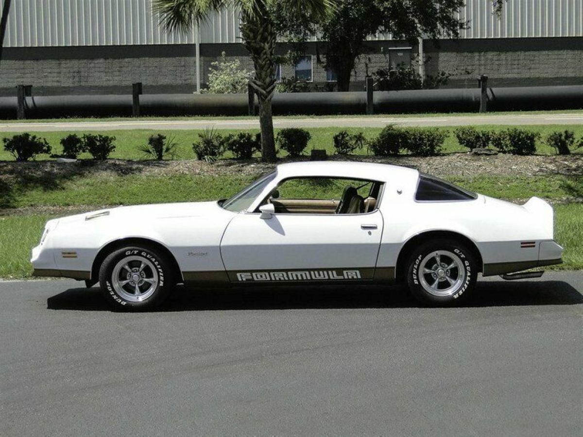 1978 Pontiac Firebird Formula - photo 6