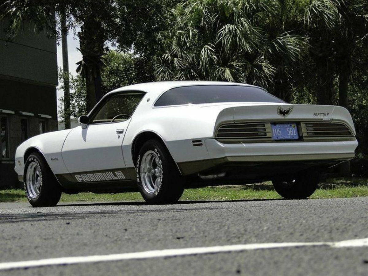 1978 Pontiac Firebird Formula - photo 7