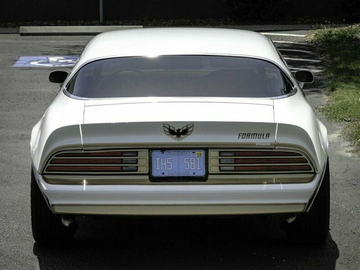 1978 Pontiac Firebird Formula - photo 9