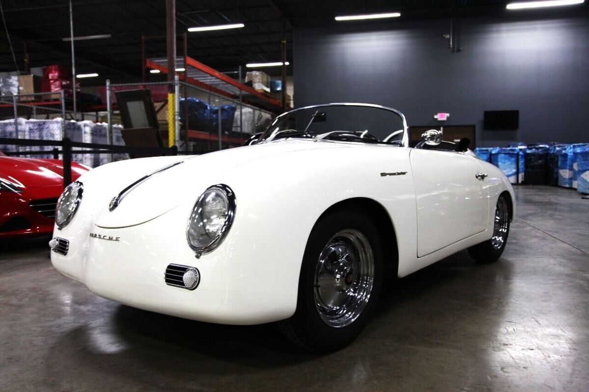 1978 Porsche 356 speedster - photo 9