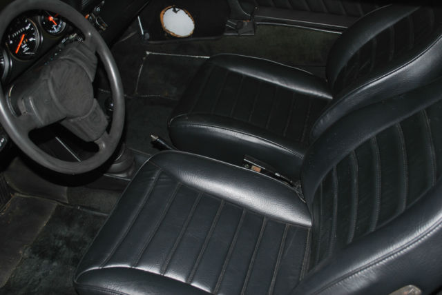 1978 Porsche 911 911 930 - photo 12