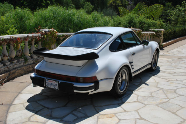 1978 Porsche 911 911 930 - photo 2